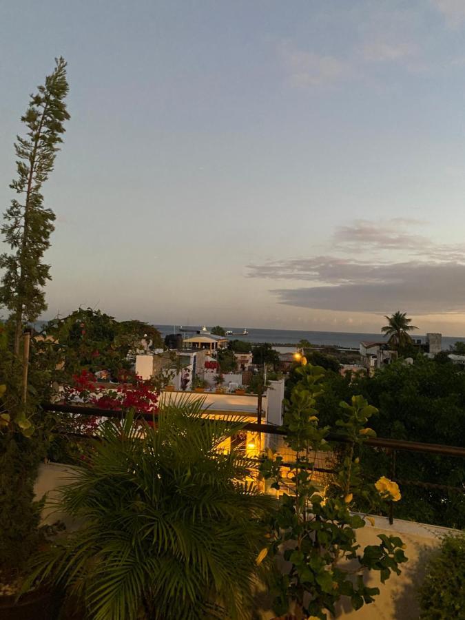 Heritage Residences Santo Domingo Exterior foto