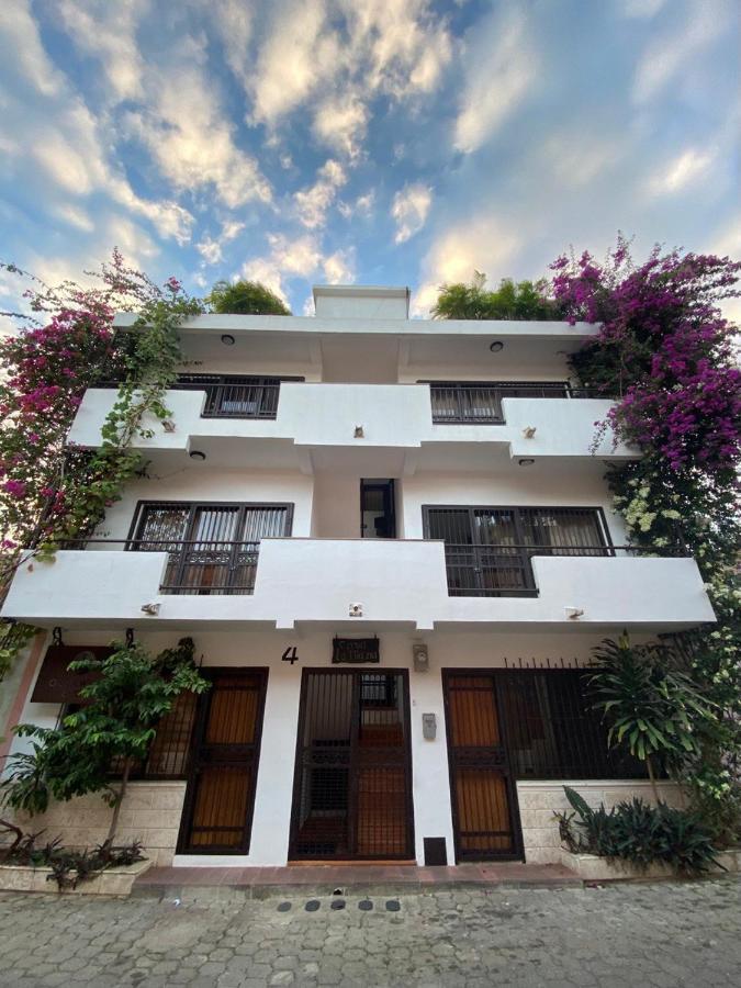 Heritage Residences Santo Domingo Exterior foto