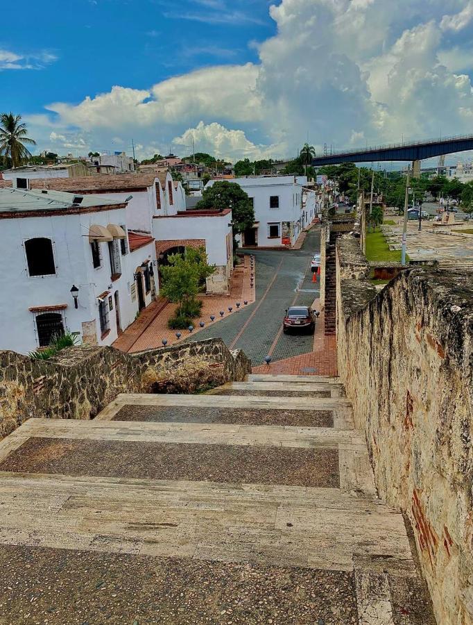 Heritage Residences Santo Domingo Exterior foto