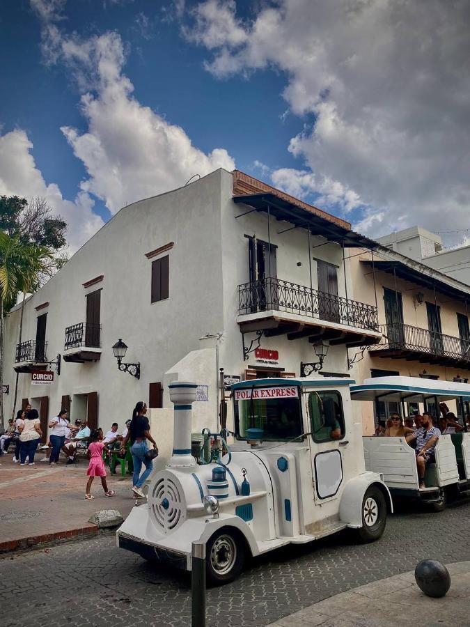 Heritage Residences Santo Domingo Exterior foto